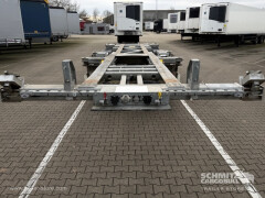 RENDERS Oplegger Container chassis Standard 