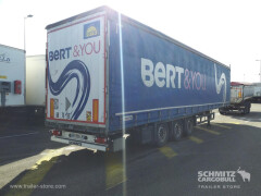 Schmitz Cargobull Semitrailer Curtainsider Mega 