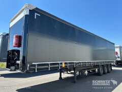 Schmitz Cargobull Semitrailer Curtainsider Standard 
