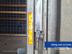 Schmitz Cargobull Curtainsider Mega 