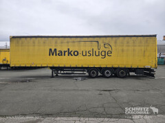 Schmitz Cargobull Curtainsider Standard 