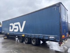 Schmitz Cargobull Curtainsider Mega 