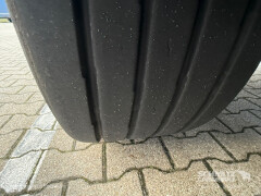 RENDERS Oplegger Container chassis Standard 