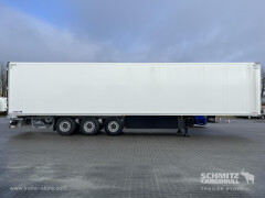 Schmitz Cargobull Tiefkühler Standard Doppelstock Trennwand 