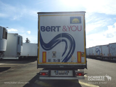 Schmitz Cargobull Semitrailer Curtainsider Standard 