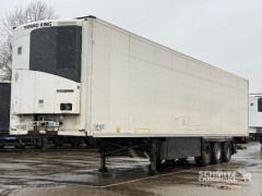 Schmitz Cargobull Oplegger Vries Multitemp Taillift 