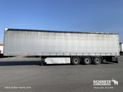 Schmitz Cargobull Semitrailer Curtainsider Coil 