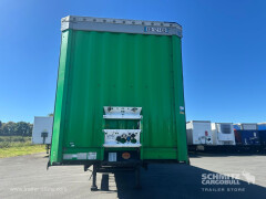 Krone Semitrailer Curtainsider Standard Hayon 