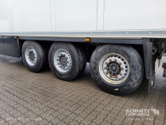Schmitz Cargobull Tiefkühler Standard Doppelstock Ladebordwand 