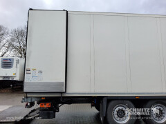 Schmitz Cargobull Tiefkühler Standard Doppelstock Ladebordwand 