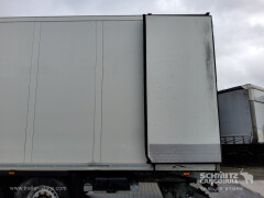 Schmitz Cargobull Tiefkühler Standard Doppelstock Ladebordwand 