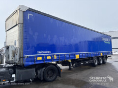 Schmitz Cargobull Curtainsider Standard 