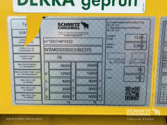 Schmitz Cargobull Curtainsider Standard Getränke 