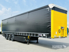 Schmitz Cargobull Curtainsider Standard Getränke 