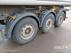 Schmitz Cargobull Kipper Alukastenmulde 52m³ 