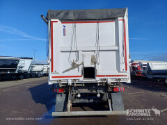 Schmitz Cargobull Kipper Alukastenmulde 52m³ 
