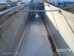 Schmitz Cargobull Kipper Alukastenmulde 52m³ 