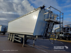 Schmitz Cargobull Kipper Alukastenmulde 52m³ 