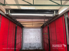 HFR Central axle trailer Curtainsider Standard 