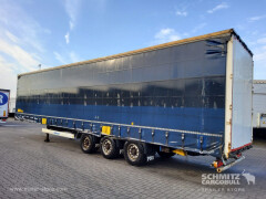 Krone Curtainsider Mega 