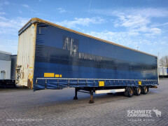 Krone Curtainsider Mega 