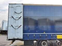 Krone Curtainsider Mega 