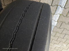 Schmitz Cargobull Oplegger Vries Standard 