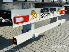 Schmitz Cargobull Trockenfrachtkoffer Standard Doppelstock 