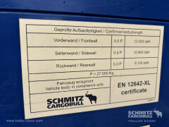 Schmitz Cargobull Curtainsider Mega 