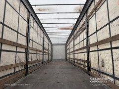 Schmitz Cargobull Curtainsider Mega 