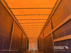 Schmitz Cargobull Curtainsider Mega 