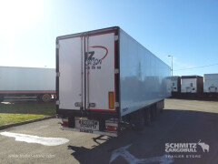 Schmitz Cargobull Semitrailer Reefer Multitemp Double étage 