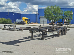 FLIEGL Containerchassis Standard 
