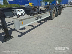FLIEGL Containerchassis Standard 