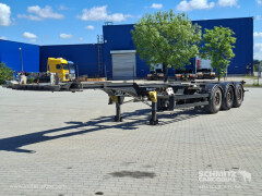 FLIEGL Containerchassis Standard 