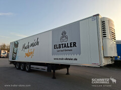 Schmitz Cargobull Tiefkühler Standard Doppelstock 