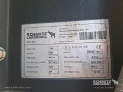 Schmitz Cargobull Tiefkühler Standard Doppelstock 