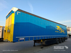 Schmitz Cargobull Curtainsider Standard 