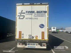 Krone Semitrailer Curtainsider Standard 