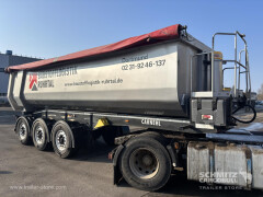 CARNEHL Tipper Alu-square sided body 24m³ 