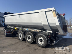 CARNEHL Tipper Alu-square sided body 24m³ 