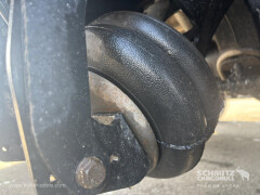 CARNEHL Tipper Alu-square sided body 24m³ 