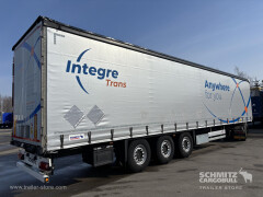 Schmitz Cargobull Curtainsider Standard 