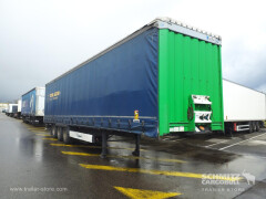 Krone Semitrailer Curtainsider Standard 