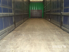 Krone Semitrailer Curtainsider Standard 