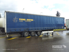 Krone Semitrailer Curtainsider Standard 