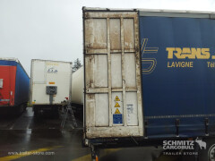 Krone Semitrailer Curtainsider Standard 