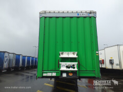Krone Semitrailer Curtainsider Standard 