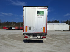 Schmitz Cargobull SCB S3T SCS 24/L EDSCHA Curtainsider CodeXL 
