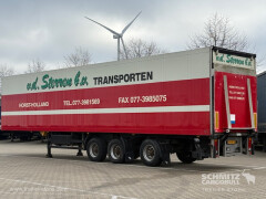 Schmitz Cargobull Oplegger Vries Standard Taillift 